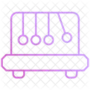 Pendule Physique Science Icône