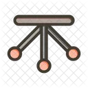 Fisica Ciencia Experimento Ícone