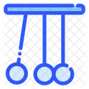 Pendulo Ciencia Fisica Ícone