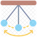 Pendulum Harmonic Physics Icon