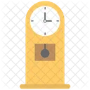 Pendulum Clock  Icon