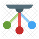 Pendulum Physics Science Icon