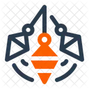 Pendulum Education Health Icon