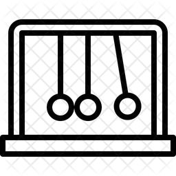 Pendulum Stand  Icon