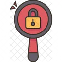 Penetration Test Security Icon