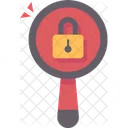 Penetration Test Security Icon
