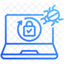 Penetration Testing Bug Virus Icon