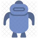 Pengiun Robot  Icon