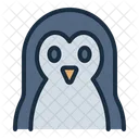 Penguin Animal Wildlife Icon