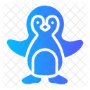 Penguin Bird Animals Icon