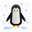 Penguin Animal Bird Icon