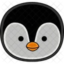 Penguin Wildlife Bird Icon