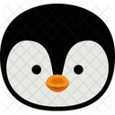 Penguin Wildlife Bird Icon