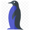 Penguin Antarctic Bird Cute Penguin Icon