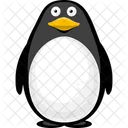 Penguin Animal Cartoon Penguin Icon