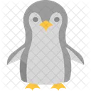 Winter Winter Penguin Icon