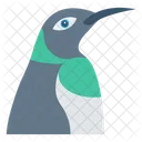 Penguin Animal Sea Icon