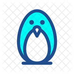 Penguin  Icon