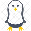 Penguin Winter Penguin Aquatic Bird Icon