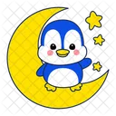 Penguin-  Icon