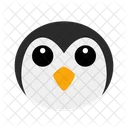 Penguin Animal Bird Icon