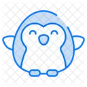 ペンギン  アイコン