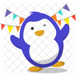 Penguin  Icon