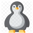 Animal Bird Penguin Icon
