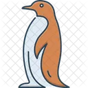 Penguin Adelie Spheniscidae Icon