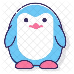 Penguin  Icon