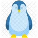 Penguin Animal Bird Icon