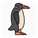 Penguin Animal Antartic Icon