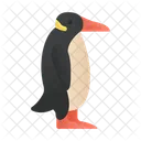 Penguin Animal Antartic Icon
