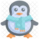 Penguin Pet Animal Icon