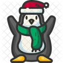 Penguin Wild Life Animal Kingdom Icon