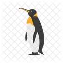 Penguin Bird Auk Icon