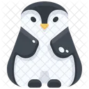 Penguin Antarctica Bird Icon