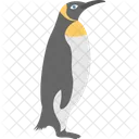 Penguin Aquatic Bird Icon