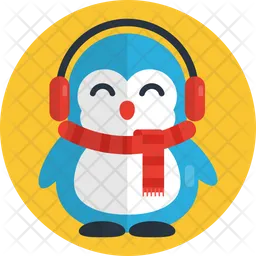 Penguin  Icon