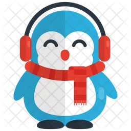 Penguin  Icon