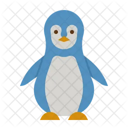 Penguin  Icon