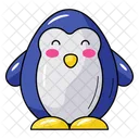 Spheniscidae Flightless Bird Penguin アイコン