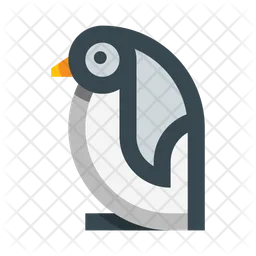 Penguin  Icon