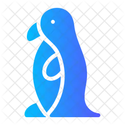 Penguin  Icon