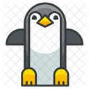 Penguin Animal Icon
