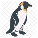 Bird Penguin Wildlife Icon