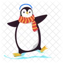 Penguin Animal Nature Icon
