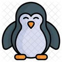 Penguin Spheniscidae Specie Icon