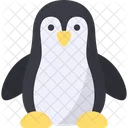 Penguin Wildlife Zoo Icon