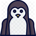 Penguin Animal Winter Icon